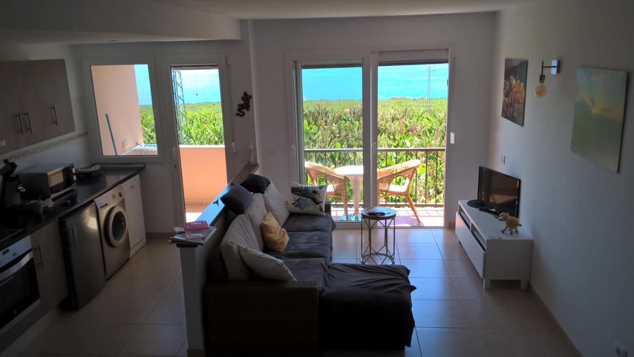 Apartmento Atlantico Tazacorte Kültér fotó