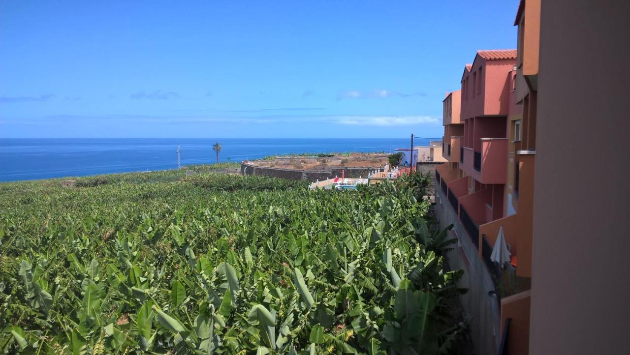 Apartmento Atlantico Tazacorte Kültér fotó