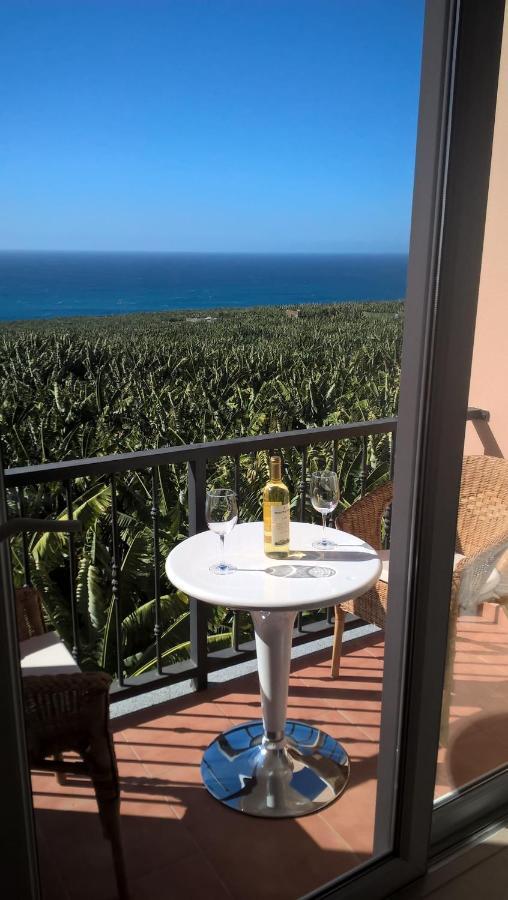 Apartmento Atlantico Tazacorte Kültér fotó