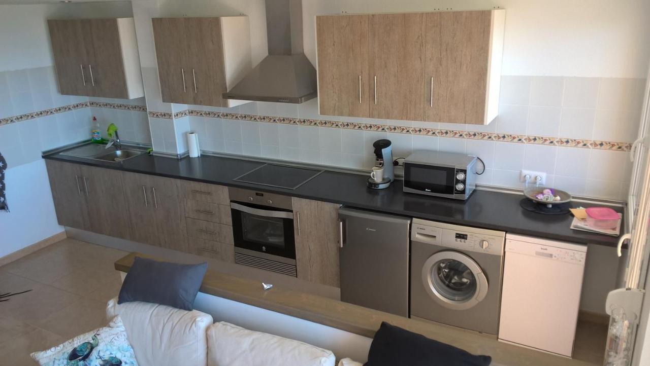 Apartmento Atlantico Tazacorte Kültér fotó